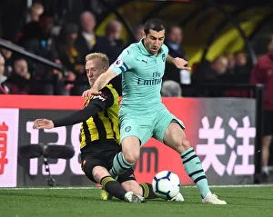 Mkhitaryan's Electrifying Run: Arsenal vs. Watford, Premier League 2018-19