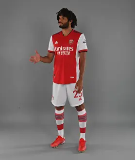 Mo Elneny Kick-Starts Arsenal's 2021-22 Season Training at London Colney