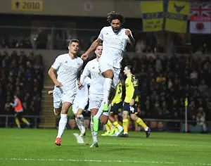 Mo Elneny Scores First Arsenal Goal: FA Cup Victory over Oxford United