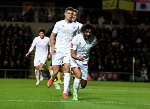 Mo Elneny Scores First Goal for Arsenal: FA Cup Victory over Oxford United