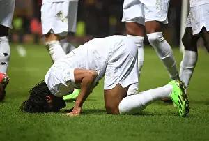 Mo Elneny Scores First Goal for Arsenal: FA Cup Victory over Oxford United