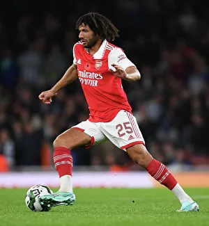 Mo Elneny Shines: Arsenal Triumphs Over Brighton in Carabao Cup
