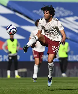 Mohamed Elneny: Arsenal's Brilliant Midfield Performance Against Leicester City