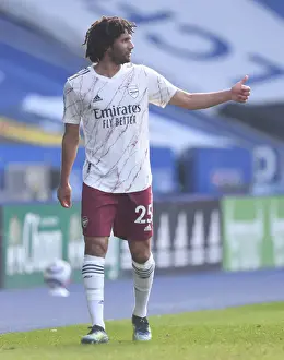 Mohamed Elneny: Arsenal's Midfield Masterclass vs Leicester City