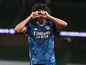 Mohamed Elneny Scores as Arsenal Secures UEFA Europa League Victory over Dundalk FC