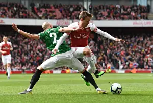 Monreal vs Bruno: A Battle at Emiras - Arsenal vs Brighton & Hove Albion