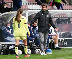 Montemurro Guides Arsenal Women to FA Cup Victory over Crystal Palace