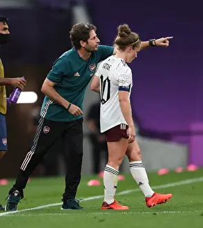 Montemurro Leads Arsenal in UEFA Champions League Quarterfinal Battle Against Paris Saint-Germain