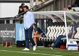 Arsenal Women V Reading Women 2020-21 Prints: Montemurro Leads Arsenal Women in FA WSL Clash Against Reading