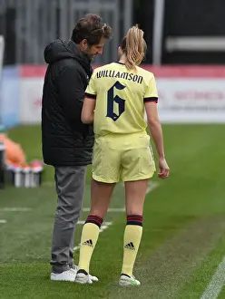 Montemurro's Arsenal Women Battle Crystal Palace in FA Cup Showdown