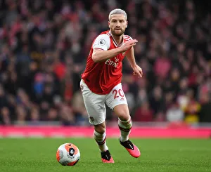 Mustafi in Action: Arsenal vs. Everton, Premier League 2019-2020