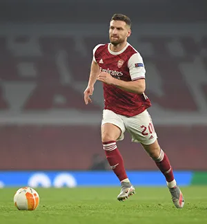 Mustafi in Action: Arsenal vs Molde, Europa League 2020-21
