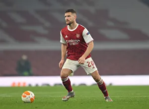 Mustafi in Action: Arsenal vs Molde, Europa League 2020-21