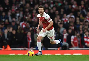 Mustafi in Action: Arsenal vs. Tottenham, Premier League 2018-19