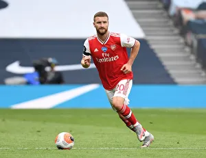 Mustafi in Action: Arsenal vs. Tottenham, Premier League 2019-2020