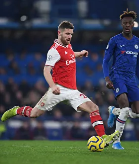 Mustafi in Action: Chelsea vs. Arsenal, Premier League 2019-20