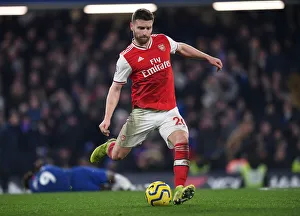 Mustafi in Action: Chelsea vs. Arsenal, Premier League 2019-20
