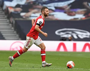 Mustafi in Action: Tottenham vs. Arsenal, Premier League 2019-2020