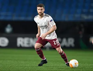 Mustafi Clashes in Europa League: Arsenal vs Molde Showdown