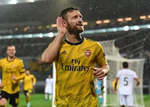 Mustafi Scores: Arsenal Triumphs Over Vitoria Guimaraes in Europa League