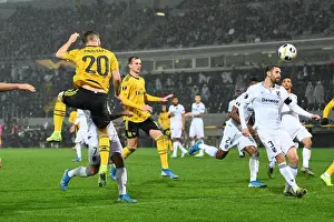 Mustafi Scores Game-Winning Goal: Arsenal Secures Europa League Victory over Vitoria Guimaraes
