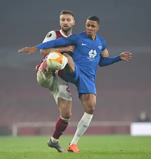 Mustafi vs Bolly: A Battle for Arsenal's Europa League Victory
