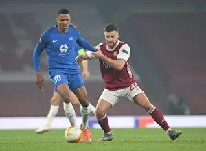 Mustafi vs. Bolly: Intense Europa League Showdown between Arsenal and Molde
