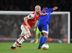 Mustafi vs El Arabi: Arsenal vs Olympiacos Europa League Showdown