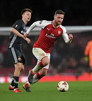 Mustafi vs Golovin: Clash of the Europa League Titans - Arsenal FC vs CSKA Moskva