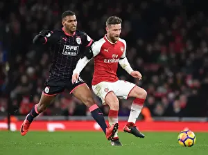 Mustafi vs Mounie: A Premier League Battle at Emirates Stadium