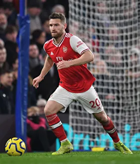 Mustafi's Battle: Chelsea vs. Arsenal, Premier League 2019-20