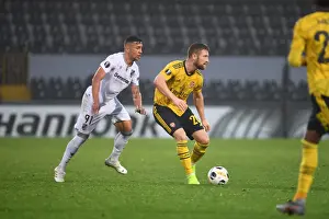 Mustafi's Brave Run: Arsenal's Thrilling Europa League Win over Vitoria