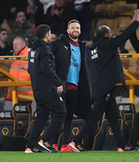 Mustafi's Reaction: Arsenal's Disappointment at Wolverhampton (2018-19)
