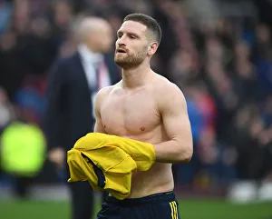 Mustafi's Reaction: Burnley vs Arsenal, Premier League 2019-20