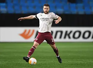 Mustafi's Showdown: Arsenal vs Molde in Europa League