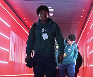 Myles Lewis-Skelly: Arsenal's Focused Star Ahead of Arsenal vs RC Lens, UEFA Champions League 2023