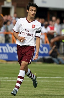 Nacer Barazite (Arsenal)