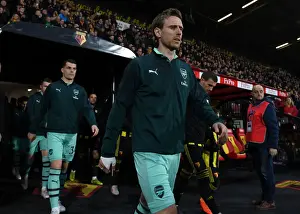 Nacho Monreal: Arsenal's Focus Ahead of Watford Clash (Premier League 2018-19)