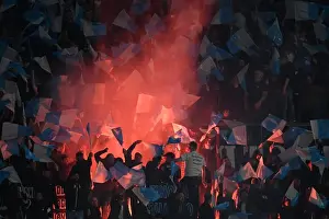 Napoli V Arsenal 2018-19 Prints: Napoli vs Arsenal: Europa League Quarterfinal Showdown at Stadio San Paolo