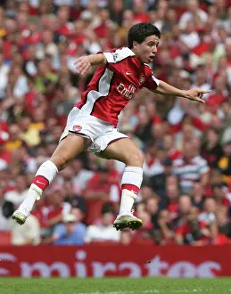 Nasri's Stunner: Arsenal Edge Past West Brom 1-0 in Premier League Thriller, 2008