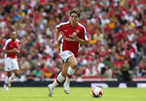 Nasri's Winning Goal: Arsenal 1-0 West Bromwich Albion, 2008