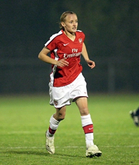 Images Dated 9th October 2008: Natalie Ross (Arsenal)