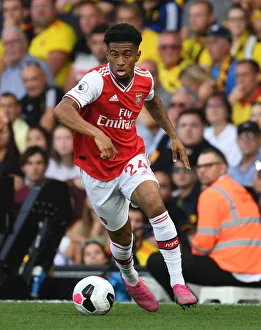 Nelson Shines: Arsenal's Victory Over Watford