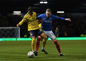 Nelson vs. Curtis: FA Cup Fifth Round Showdown at Portsmouth