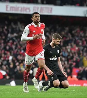 Nelson's Hat-Trick: Arsenal Crushes AFC Bournemouth 3-0, 2022-23