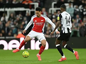 Newcastle United v Arsenal - Carabao Cup Semi Final Second Leg