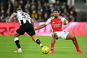 Newcastle United v Arsenal - Carabao Cup Semi Final Second Leg