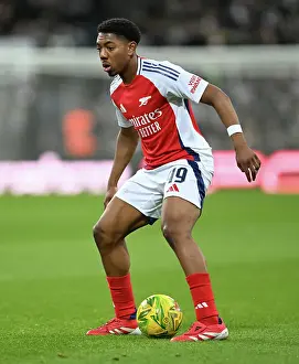 Newcastle United v Arsenal - Carabao Cup Semi Final Second Leg
