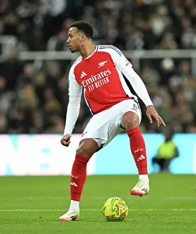 Newcastle United v Arsenal - Carabao Cup Semi Final Second Leg