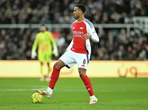 Newcastle United v Arsenal - Carabao Cup Semi Final Second Leg